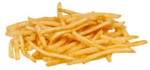 french fries