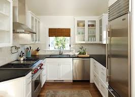 small kitchen