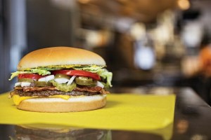 burger