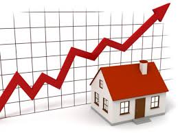 house price increase