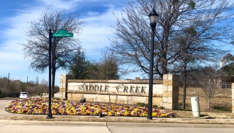 saddle creek