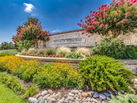 creks of willow bend