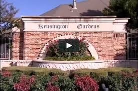kinsington gardens