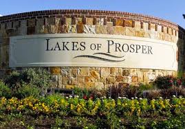 lakes of prosper