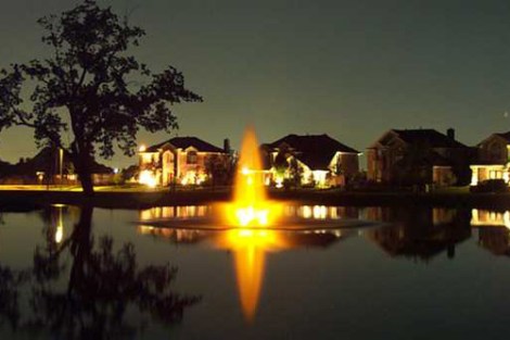 glendover_park_pond_night